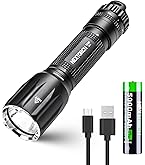 NEXTORCH TA30C MAX LED 3000ルーメン 防水 登山 NEXTORCH TA30C MAX PRO Set – 3000 Lumen Tactical Flashlight